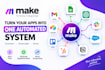 make com automation workflows scenarios and integrations