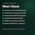 do a professional website security audit