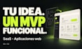turn your startup idea into a functional mvp web app