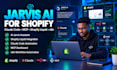 build setup jarvis ai shopify liquid integration claude code mcp dashboard n8n
