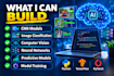build deep learning models
