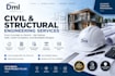 be your civil and structural engineer for structural design and calculations