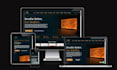 build a professional responsive ecommerce website