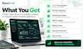 create a competitor intelligence report with actionable insights