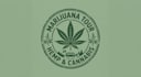 make marijuana tour hemp cannabis logo