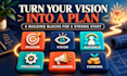 create a nonprofit startup and funding readiness foundation