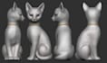 repair ai generated 3d meshes and fix topology artifacts