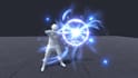 create stunning game vfx, particle system, shaders, in unity, godot game vfx