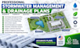 design professional stormwater management and drainage plans