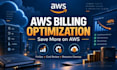 do aws cost optimization audit and reduce your cloud bill