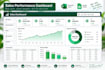 create excel and google sheets dashboards