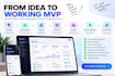 build a custom saas web application