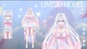 draw and rig 2d vtuber model, 2d vtuber rigging, vtuber anime style