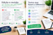 write, edit and proofread professional portuguese content