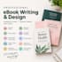 write self help ebook, life coaching, personal development, self help journal