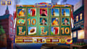 design stunning slots game ui graphic and animation