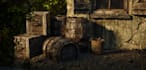 create 3d game environment assets, props, buildings, terrain and modular assets