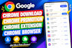 promote your chrome extension and increase real user