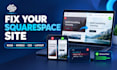 fix bugs and issues on your squarespace website