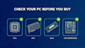 help you choose PC parts and upgrade your computer