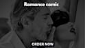 ghostwrite romance dark romance fantasy romance compelling fiction