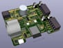 design industrial pcb with stm32, esp32, can, rs485 and embedded interfaces