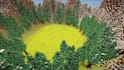 make, build minecraft custom terrain maps