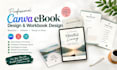 canva ebook canva ebook design ebook design workbook design canva ebook