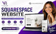 squarespace website design squarespace website redesign squarespace landing page