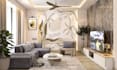 create architectural design and 2d floor plan