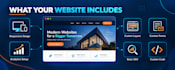 build a professional blogger website