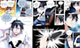 draw webtoon illustration manhwa comic webcomic comic page manga comic