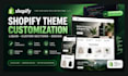 customize your shopify theme with liquid and custom sections