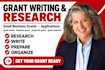 grant writing grant research small business grant and grant application