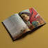 design KDP and ingram spark book cover