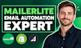 setup mailerlite ecommerce email automation mailerlite ai automation mailerlite