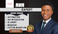n8n automation n8n ai agent n8n workflow and ai automation