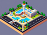design amazing vector or isometric maps illustration