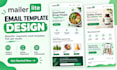 design reusable mailerlite email newsletter template mailerlite email template