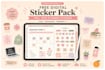 create a beautiful printable and digital planner