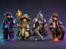 create custom roblox characters, dragons, maps, weapons etc