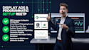 setup professional display advertising software via stackadapt adroll adcreative