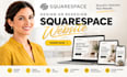 build squarespace website design redesign squarespace website development store