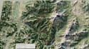 create hiking trail maps, ski maps and cycling route map
