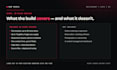 design and build a modern restaurant or cafe website