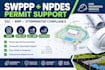 prepare swppp, npdes stormwater permit and erosion sediment control plans