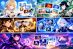 make genshin impact thumbnails