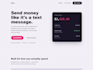 build a professional landing page