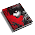create illustrated fairytale book cover