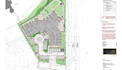 design 2d landscape site plan, plot plan, property plan and permit drawing